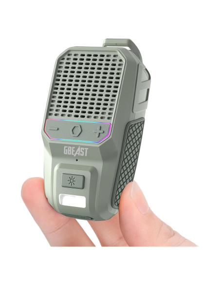 Altavoz Bluetooth Portátil GBEAST BH008 Impermeable 30H