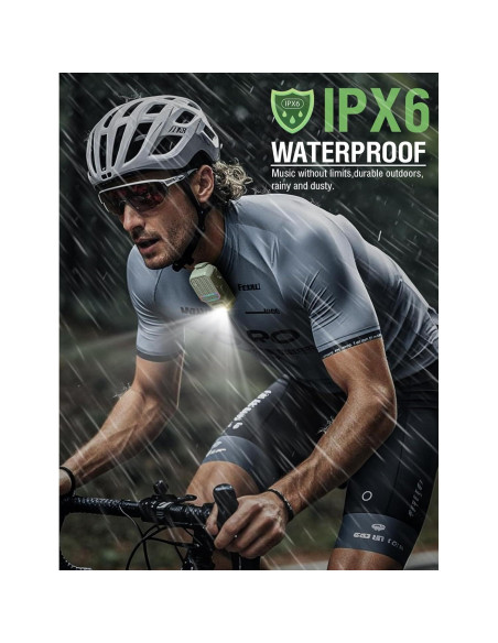 Altavoz Bluetooth Portátil GBEAST BH008 Impermeable 30H