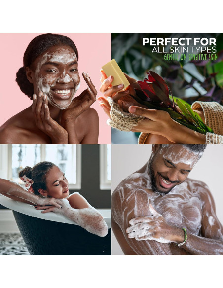 Barras de Jabón Aspen Kay Naturals Aloe Vera y Caléndula 127g Barras de Jabón Aspen Kay Naturals Aloe Vera y Caléndula 127g