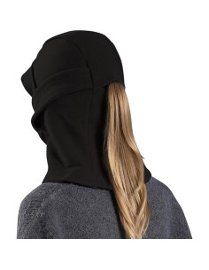 Pasamontañas Balaclava Térmica para Mujeres - Invierno Negro 2