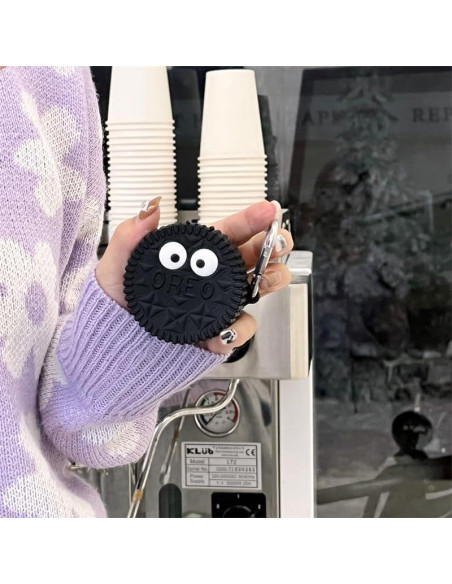 Funda de Silicona Suublg para Galaxy Buds Pro - Diseño Caricatura