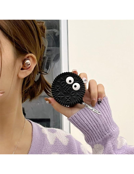 Funda de Silicona Suublg para Galaxy Buds Pro - Diseño Caricatura