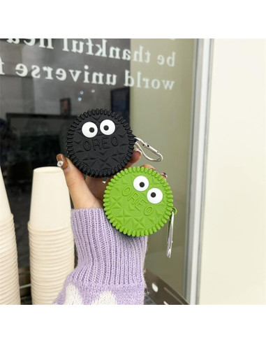 Funda de Silicona Suublg para Galaxy Buds Pro - Diseño Caricatura