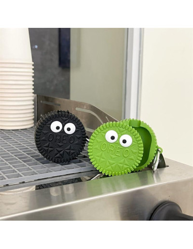 Funda de Silicona Suublg para Galaxy Buds Pro - Diseño Caricatura