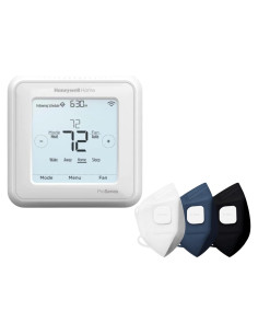 Termostato Programable Wi-Fi Honeywell T6 Pro con Ventilador Clevair