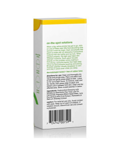 Parches para Granitos Alba Botanica Acnedote - 40 Unidades 2