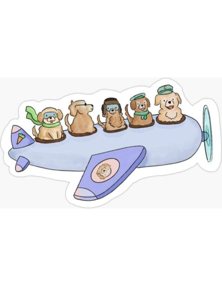 Calcomanía de Parachoques Leyland Designs Troll 12.7 cm