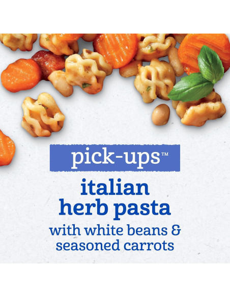 Comida para Bebés Gerber Pick-Ups 163g, Pasta de Hierbas Italianas