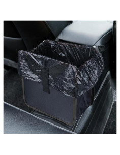 Bolsa de Basura Colgante para Auto Carleef 7L Impermeable