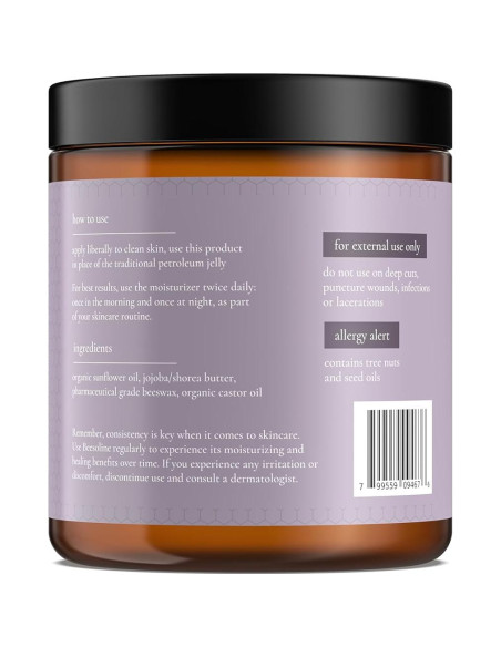 BeesOline Hidratante Orgánico Multiusos Lavanda 307g