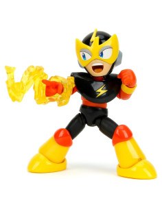 Figura de Acción Elec Man Jada Toys 12 cm 1:12 Articulada