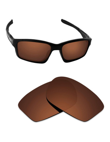 Lentes de Reemplazo Polarizados Alphax para Oakley Chainlink OO9247