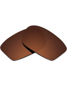 Lentes de Reemplazo Polarizados Alphax para Oakley Chainlink OO9247 2