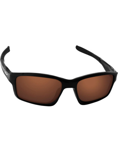 Lentes de Reemplazo Polarizados Alphax para Oakley Chainlink OO9247