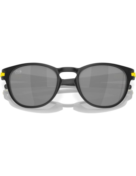 Gafas de sol Oakley Latch para Hombre Tinta Negra Mate 53mm