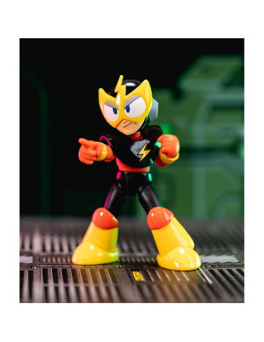 Figura de Acción Elec Man Jada Toys 12 cm 1:12 Articulada