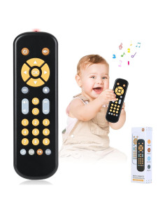 Control Remoto Musical para Bebés TT606 - Juguete de Aprendizaje