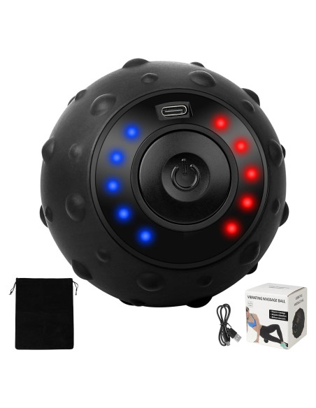 Bola de Masaje Vibrante ProChosen XBL-8627 5 Velocidades