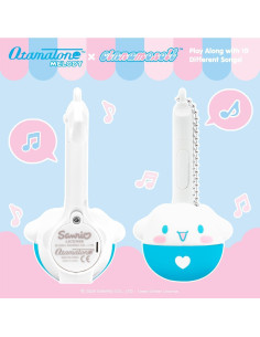 Otamatone Melody Cinnamoroll - Juguete Musical Electrónico Mini 2