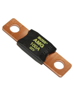 Fusible MEGA 100A 32V Blue Sea Systems para Circuitos