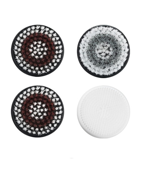 4 Cabezas de Repuesto para Cepillo Facial Orauley OR-9088