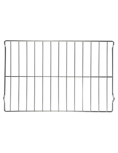 Rejilla de horno Whirlpool W10256908 61x40 cm acero