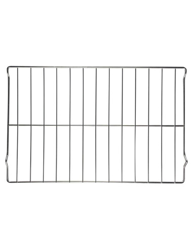 Rejilla de horno Whirlpool W10256908 61x40 cm acero