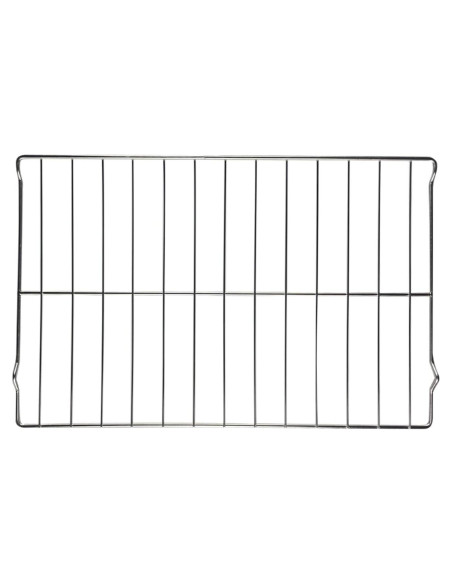 Rejilla de horno Whirlpool W10256908 61x40 cm acero