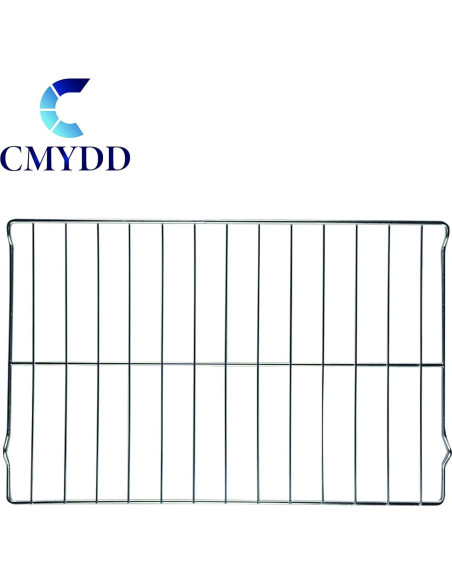 Rejilla de horno Whirlpool W10256908 61x40 cm acero