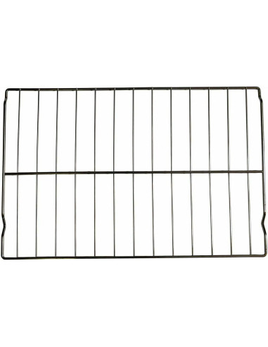 Rejilla de horno Whirlpool W10256908 61x40 cm acero