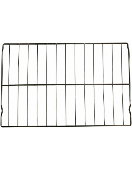 Rejilla de horno Whirlpool W10256908 61x40 cm acero