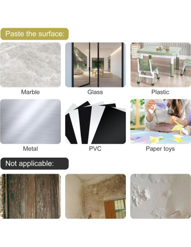 Burlete de Espuma YIJUHOU 2.54 cm x 1.27 cm x 6.1 m Aislante