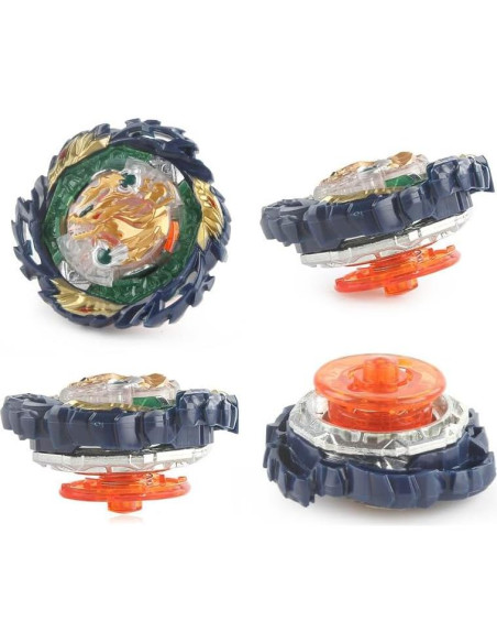 Conjunto Bey Batallas de Trompos Cxdhzlx - 12 Set Caja de Herramientas Conjunto Bey Batallas de Trompos Cxdhzlx - 12 Set Caja de Herramientas