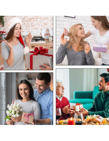 Set de Manicura Premium LAOTIDui 8 Herramientas Acero Inoxidable