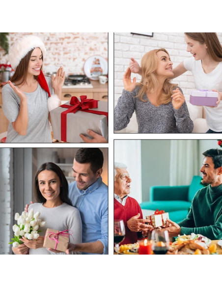 Set de Manicura Premium LAOTIDui 8 Herramientas Acero Inoxidable