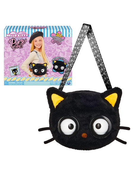 Bolso Interactivo Chococat Sanrio Hello Kitty 30 Sonidos
