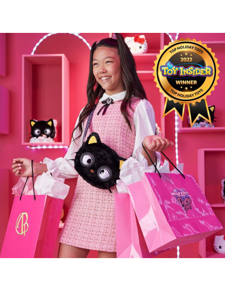 Bolso Interactivo Chococat Sanrio Hello Kitty 30 Sonidos