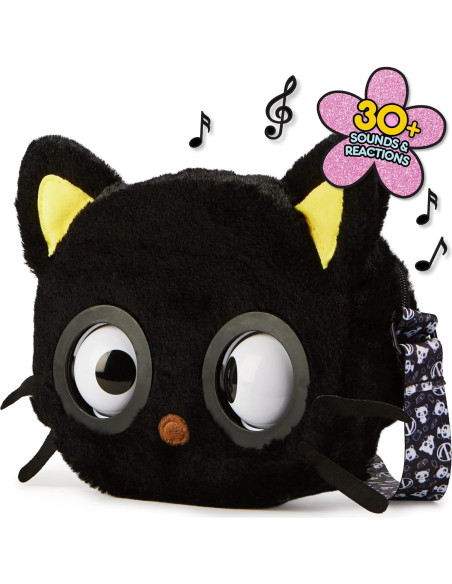 Bolso Interactivo Chococat Sanrio Hello Kitty 30 Sonidos