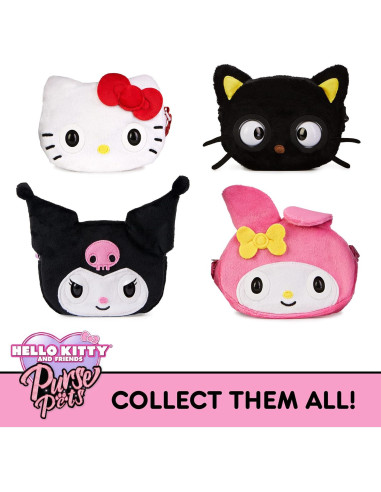 Bolso Interactivo Chococat Sanrio Hello Kitty 30 Sonidos