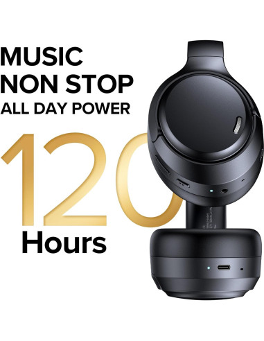 Auriculares Bluetooth TAGRY A18 con Cancelación de Ruido 120H