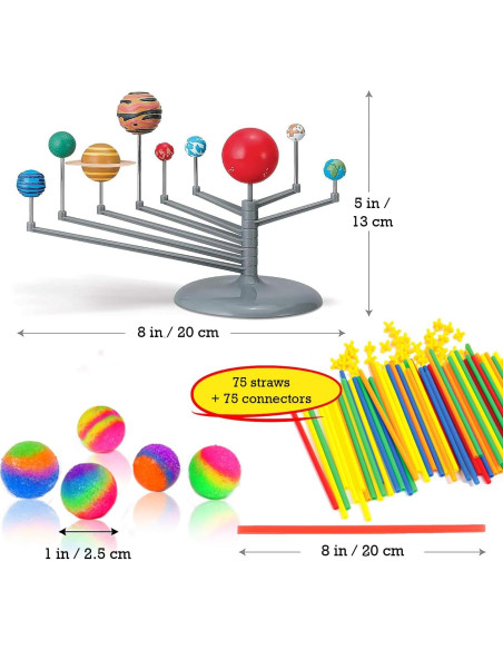 Caja de Descubrimiento STEM - 12 Kits Mensuales para Niños 7-12 Años Caja de Descubrimiento STEM - 12 Kits Mensuales para Niños 7-12 Años
