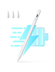 Lápiz Stylus JAMJAKE para iPad 11/10 Gen - Carga Rápida