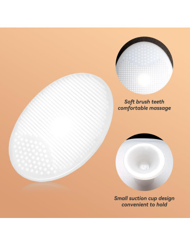 Juego de Cepillo y Peine para Bebés Esonto - Madera Natural