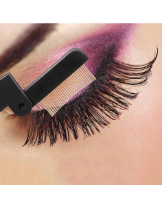 DUcare Peina Separador de Pestañas y Cejas Dúo Portátil 2