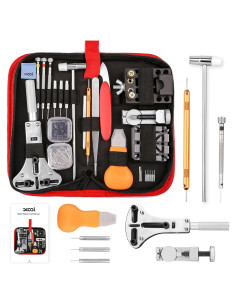 Kit de Herramientas para Relojes XOOL 151 Piezas Portátil