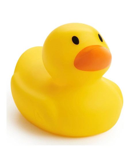 Juguete de baño Munchkin Pato de Seguridad White Hot Amarillo Juguete de baño Munchkin Pato de Seguridad White Hot Amarillo