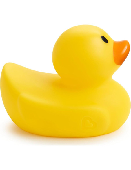Juguete de baño Munchkin Pato de Seguridad White Hot Amarillo Juguete de baño Munchkin Pato de Seguridad White Hot Amarillo