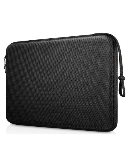 FINPAC Funda Dura para Tableta 11" Negra - Protección Total
