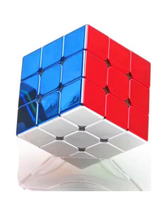 Cubo Velocidad Magnético ShengShou Legend 3x3 M Espejo 2