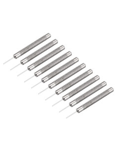 Extractores de Pasadores de Correa de Reloj uxcell 10 Pcs 0.7mm